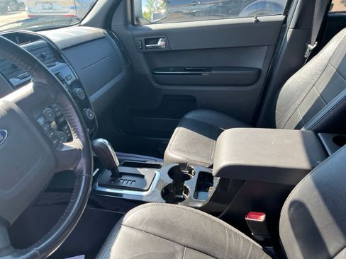Used 2012 Ford Escape Limited AWD/4WD image 26