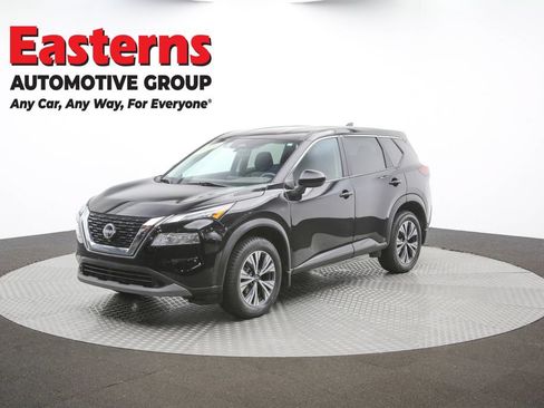 Used 2023 Nissan Rogue SV AWD/4WD image 54