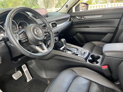Used 2018 MAZDA CX-5 Grand Touring w/ Premium Package FWD image 20