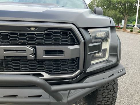 Used 2020 Ford F150 Raptor w/ Equipment Group 801A Mid AWD/4WD image 28