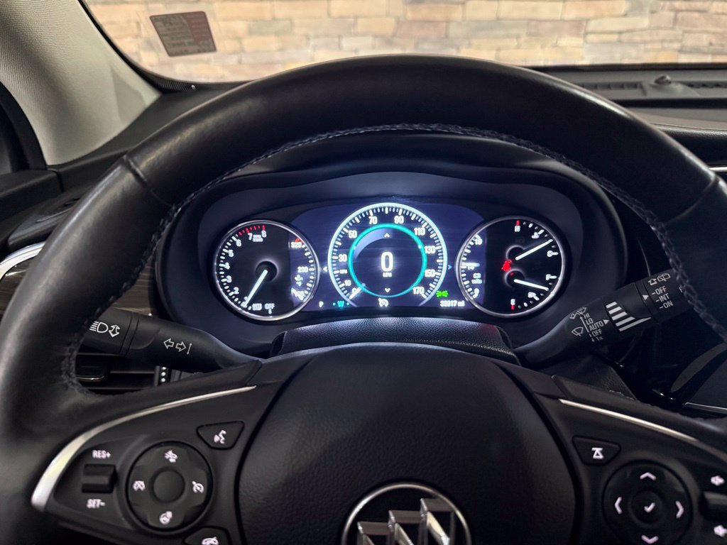 Used 2019 Buick Envision Premium AWD/4WD image 15
