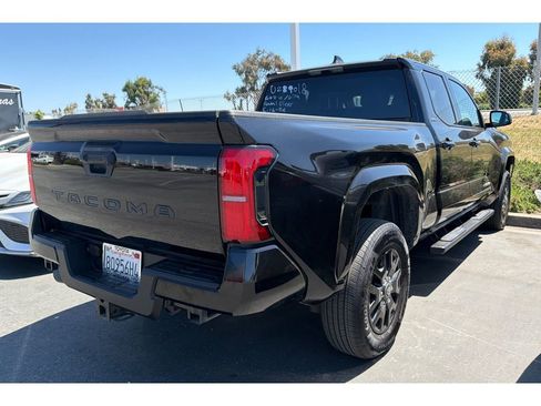 Certified 2025 Toyota Tacoma SR5 RWD image 5