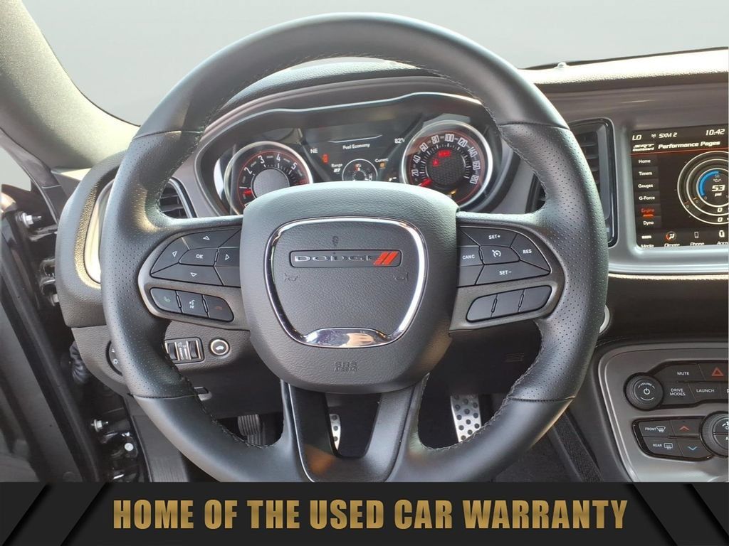 Used 2023 Dodge Challenger R/T Scat Pack RWD image 20