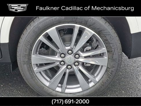 New 2025 Cadillac XT5 Premium Luxury AWD/4WD image 13
