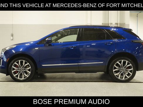 Used 2023 Cadillac XT5 Sportv w/ Technology Package AWD/4WD image 3