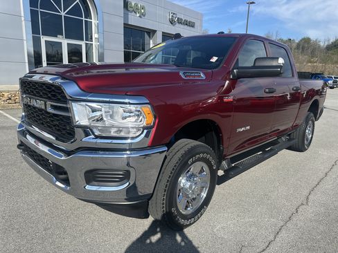 Used 2022 RAM 2500 Tradesman image 2