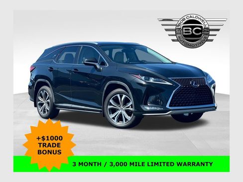 Used 2022 Lexus RX 350L FWD w/ Premium Package image 1