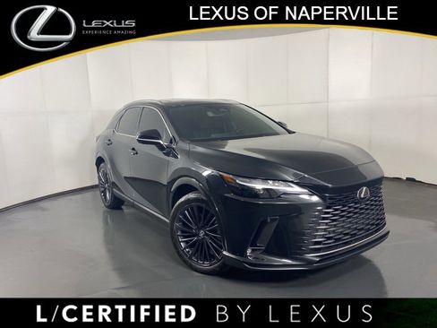 Certified 2024 Lexus RX 350 Premium w/ Convenience Package AWD/4WD image 1
