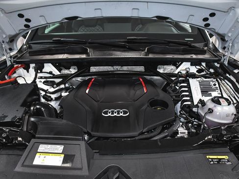Used 2023 Audi SQ5 Premium Plus w/ Premium Plus Package AWD/4WD image 77