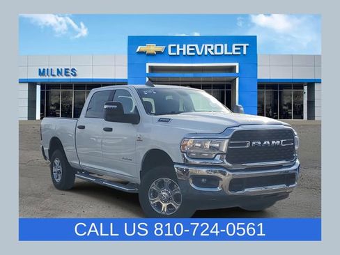 Used 2024 RAM 2500 Big Horn image 1