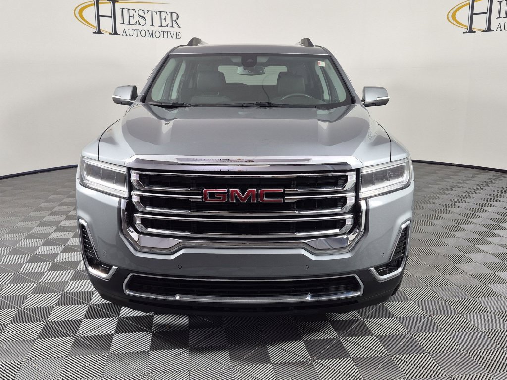 Certified 2023 GMC Acadia SLT FWD image 9