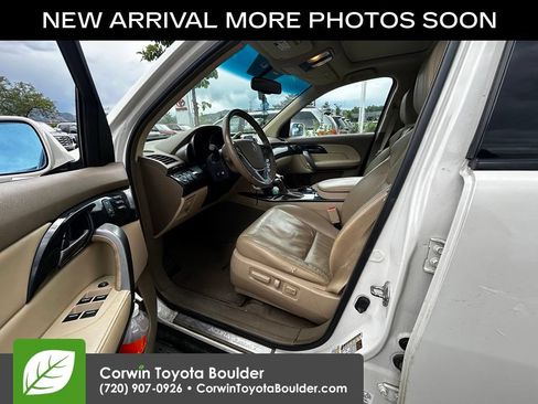 Used 2009 Acura MDX AWD/4WD image 9