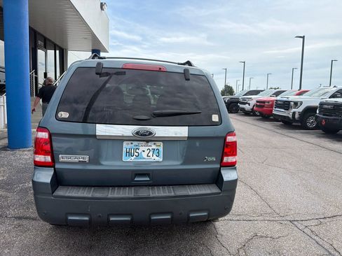 Used 2011 Ford Escape Limited w/ 302A Rapid Spec Order Code AWD/4WD image 5