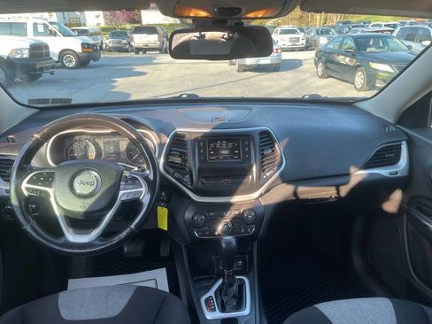 Used 2014 Jeep Cherokee Sport w/ Cold Weather Group image 17