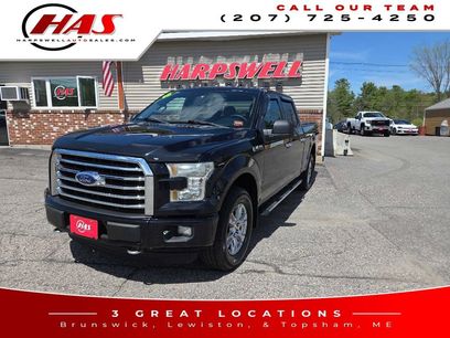 Used 2016 Ford F150 XLT w/ XTR Package