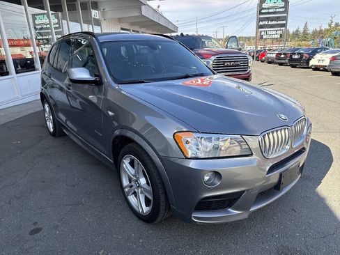 Used 2014 BMW X3 xDrive28i image 11