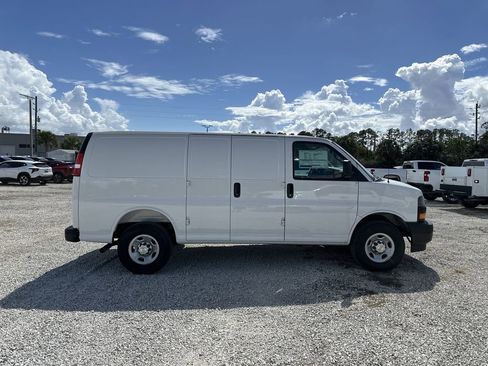 New 2025 Chevrolet Express 2500 w/ Driver Convenience Package RWD image 17
