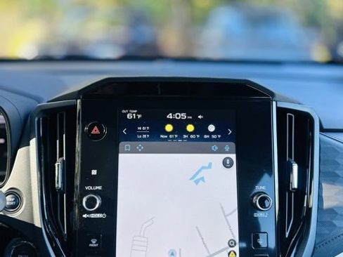 Used 2025 Subaru Forester Sport image 11