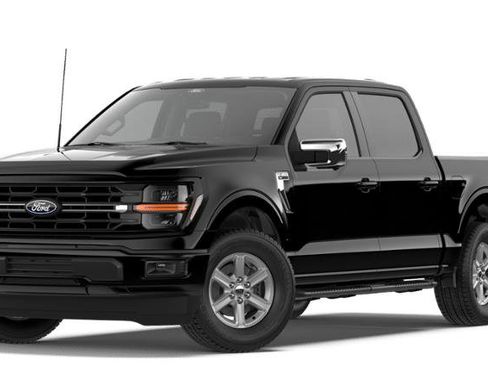 New 2026 Ford F150 XLT image 1