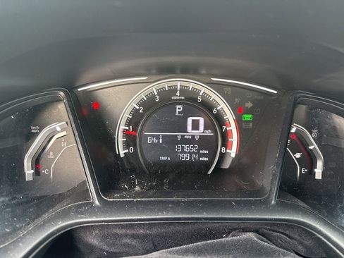 Used 2018 Honda Civic LX-P image 12