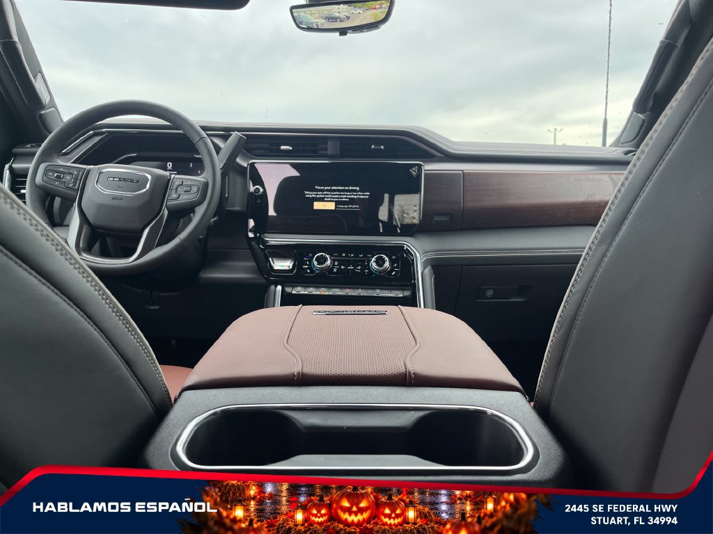 New 2026 GMC Sierra 2500 Denali Ultimate AWD/4WD image 15