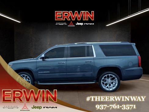 Used 2019 Chevrolet Suburban Premier AWD/4WD image 4