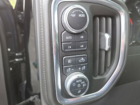 Used 2021 GMC Sierra 1500 SLT w/ SLT Premium Plus Package AWD/4WD image 5