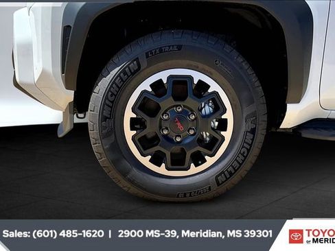 New 2025 Toyota 4Runner TRD Off-Road image 11