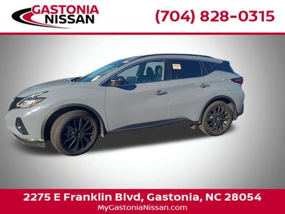 Used 2024 Nissan Murano SV w/ SV Midnight Edition Package