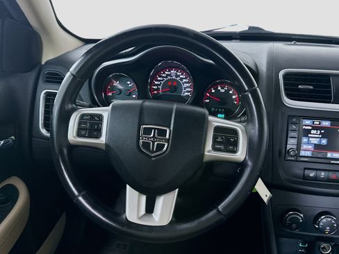 Used 2013 Dodge Avenger SXT w/ Rallye Appearance Group FWD image 16
