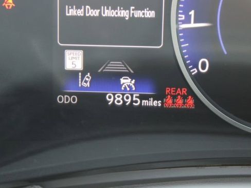 Certified 2025 Lexus NX 350 AWD w/ Accessory Package (2T) image 15