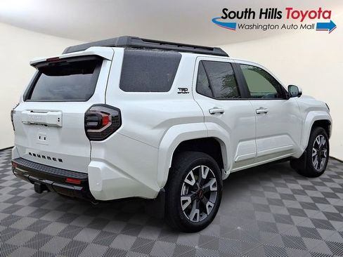 New 2026 Toyota 4Runner TRD Sport Premium AWD/4WD image 6