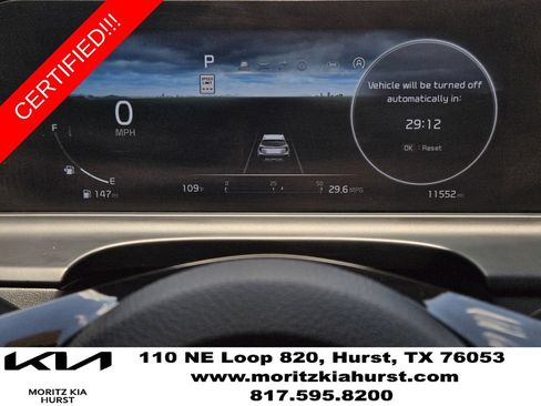 Certified 2025 Kia Seltos EX FWD image 6