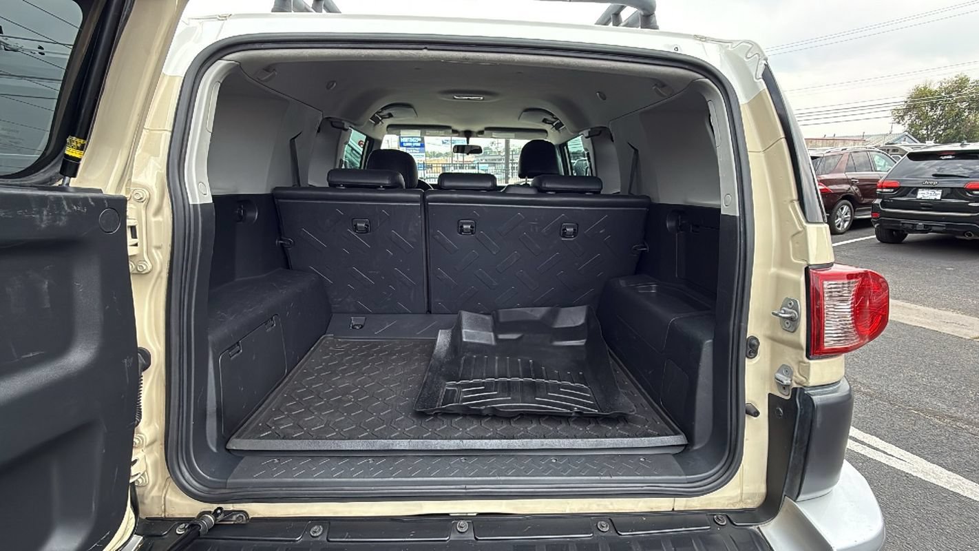 Used 2008 Toyota FJ Cruiser 4WD image 14