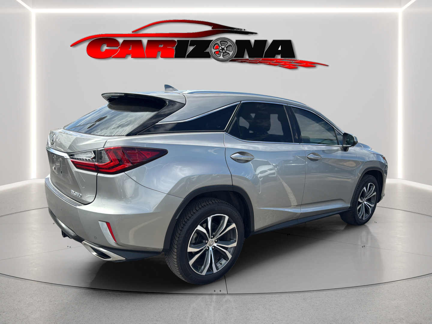 Used 2017 Lexus RX 350 FWD w/ Premium Package image 5