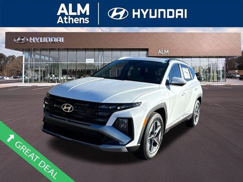 New 2026 Hyundai Tucson SEL FWD image 1