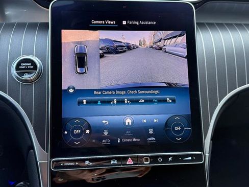 Used 2023 Mercedes-Benz S 580 4MATIC Sedan w/ Warmth & Comfort Package image 43