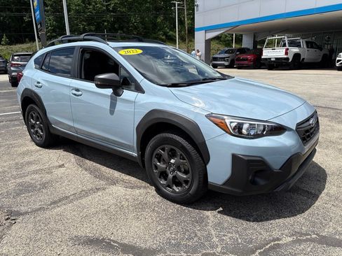 Used 2022 Subaru Crosstrek 2.5i Sport w/ Moonroof Package AWD/4WD image 7