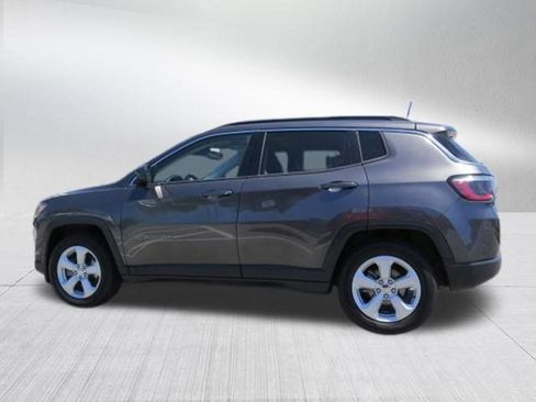 Used 2020 Jeep Compass Latitude FWD image 6