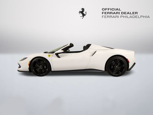 Certified 2024 Ferrari 296 GTS RWD image 4