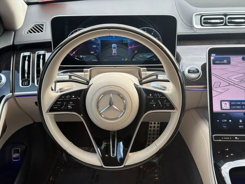 Used 2022 Mercedes-Benz S 580 4MATIC Sedan image 24