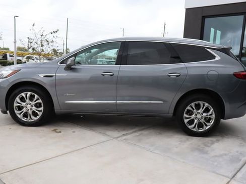 Used 2020 Buick Enclave Avenir w/ Avenir Technology Package image 7
