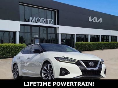 Used 2023 Nissan Maxima Platinum w/ Sport Mat Group