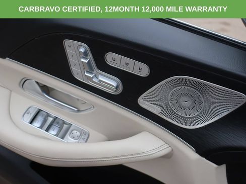 Used 2023 Mercedes-Benz GLS 450 4MATIC w/ Warmth & Comfort Package image 53