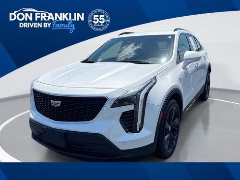 Used 2019 Cadillac XT4 Sport AWD/4WD image 1