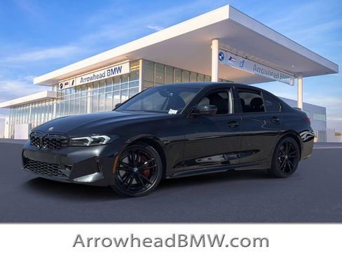 Used 2024 BMW M340i xDrive w/ Premium Package image 1