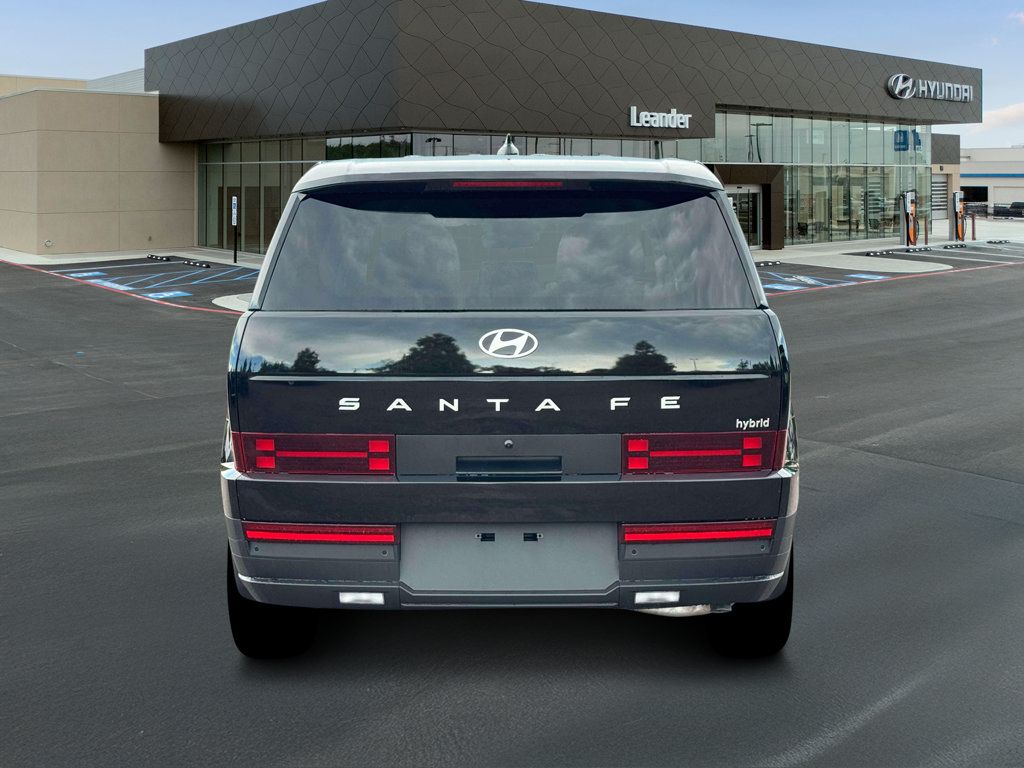 Certified 2026 Hyundai Santa Fe SE FWD image 6