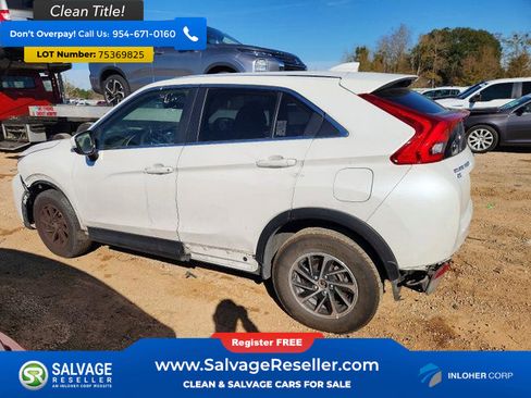 Used 2020 Mitsubishi Eclipse Cross ES image 3