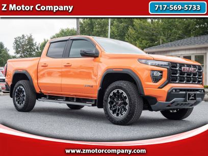 Used 2026 GMC Canyon AT4 w/ AT4 Premium Package