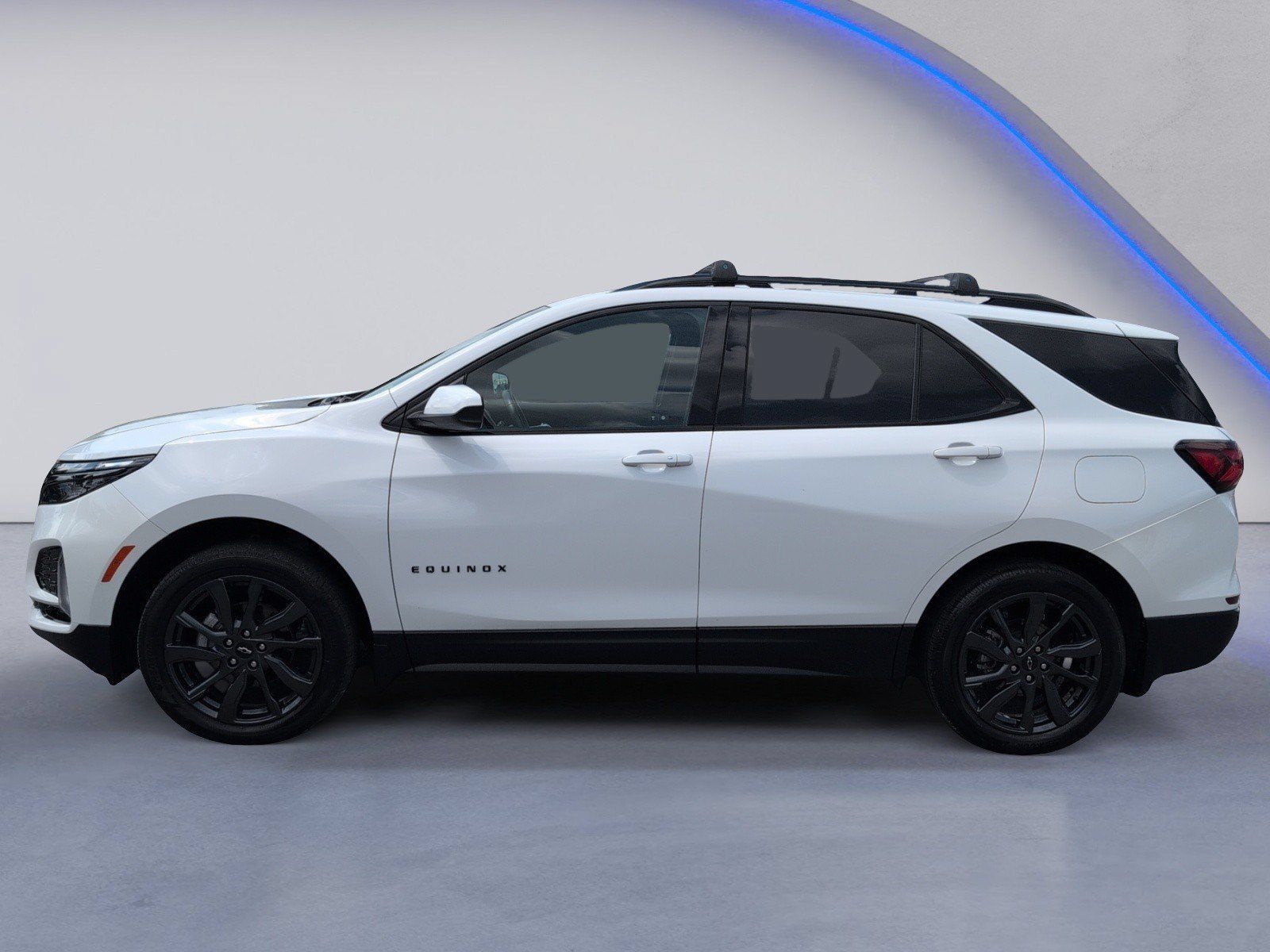 Used 2023 Chevrolet Equinox RS w/ LPO, Floor Liner Package AWD/4WD image 12